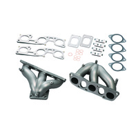 Tomei Full Cast Exhaust Manifold - Nissan RB26