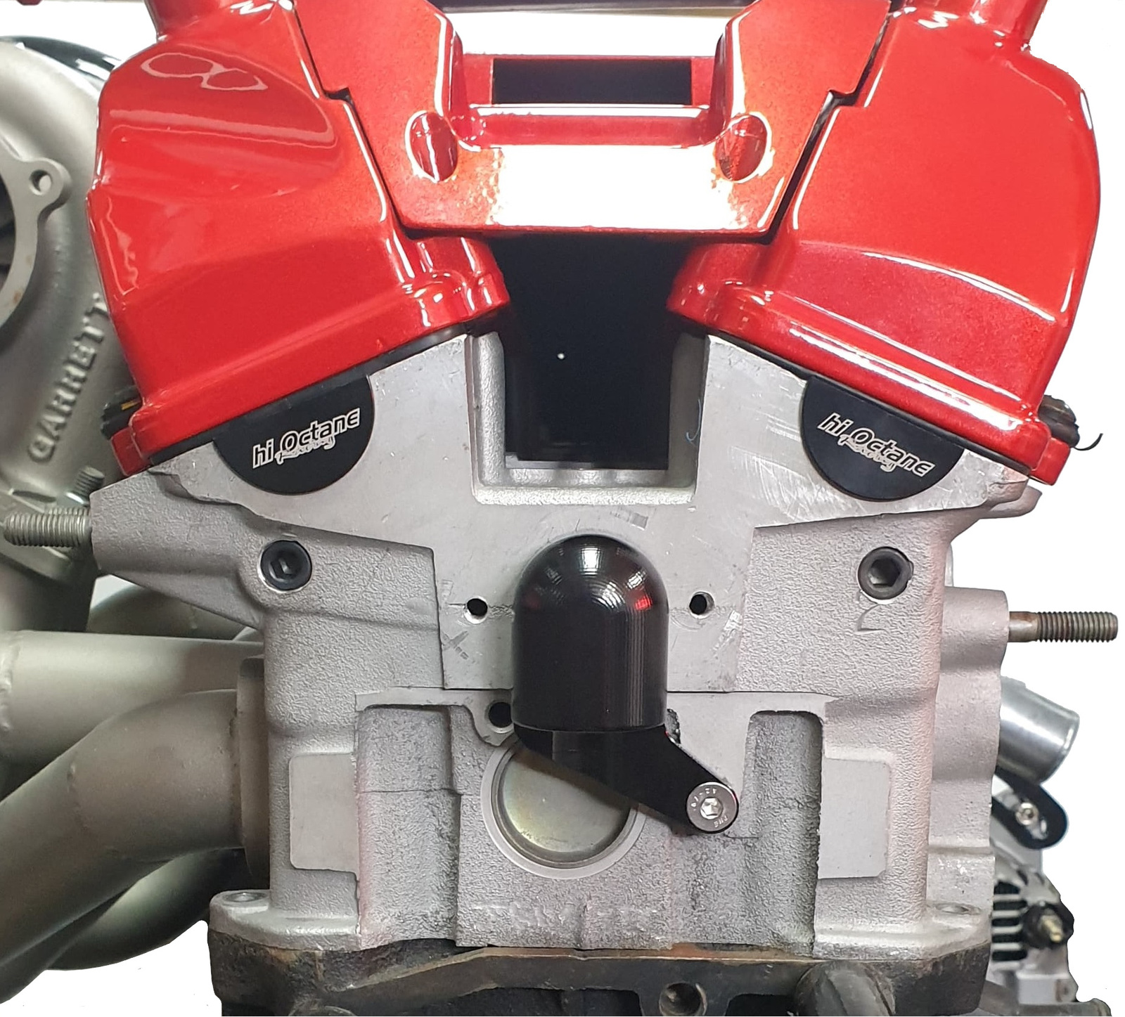 Hi Octane Racing Head Oil Drain Nissan RB20 / RB25 / RB26