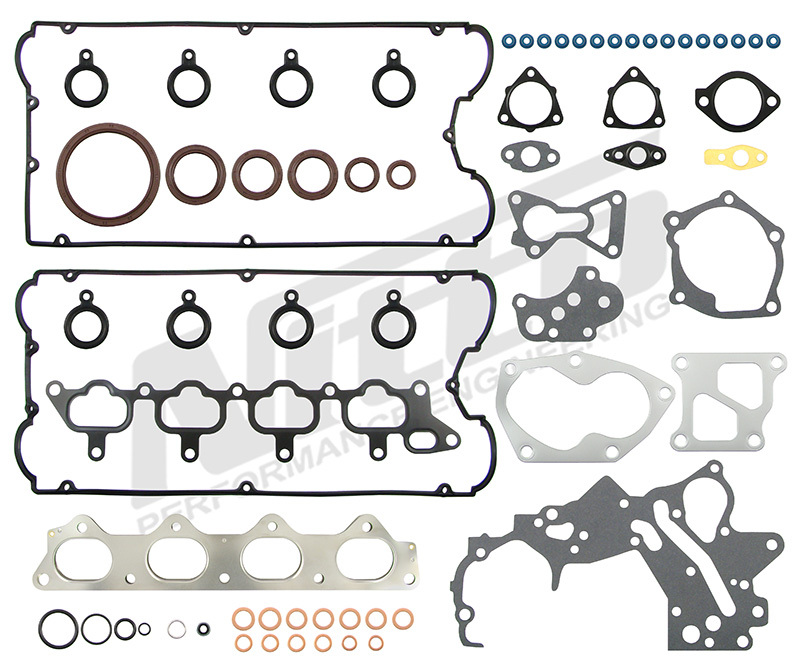 thumbnail image 2 of Mizumo Auto Full Gasket Kit For 93-99 Eagle/Mitsubishi 4G63 Turbo 2G 3G - MLS Head Gasket, OE Spec 2 of 4
