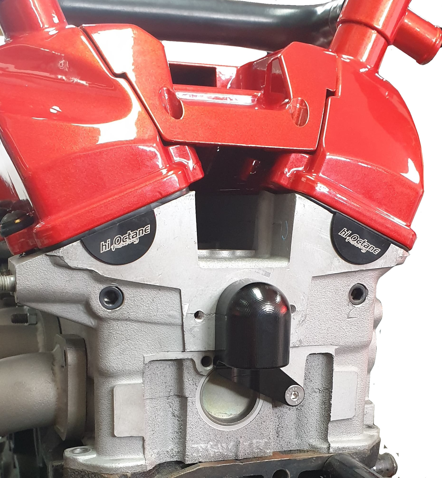 Hi Octane Racing Head Oil Drain Nissan RB20 / RB25 / RB26