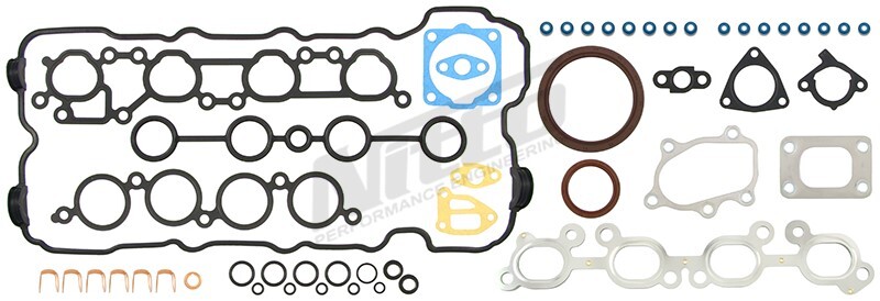 Head Gasket Set For 95-98 JDM Nissan 200SX Silvia SR20DET Turbo - Graphite Kit