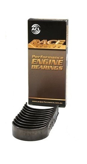 ACL Race Main & Rod Bearings for 89-92 Mitsubishi Eclipse 4G63 4G63T 6-Bolt DSM