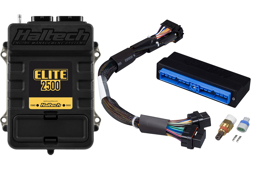 Haltech Elite 2500 Plug N Play Kit Nissan Skyline R32 R33 Gts T Gt R