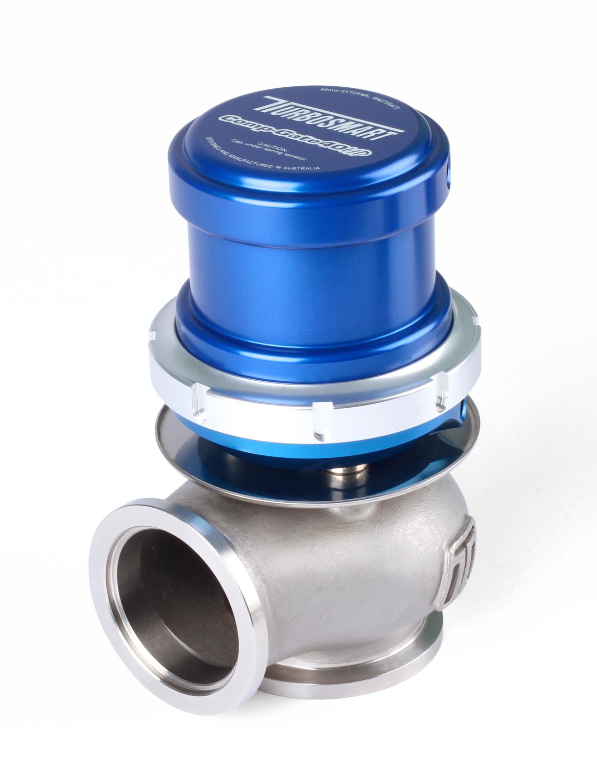 Turbosmart CompGate 40mm High Pressure External Wastegate