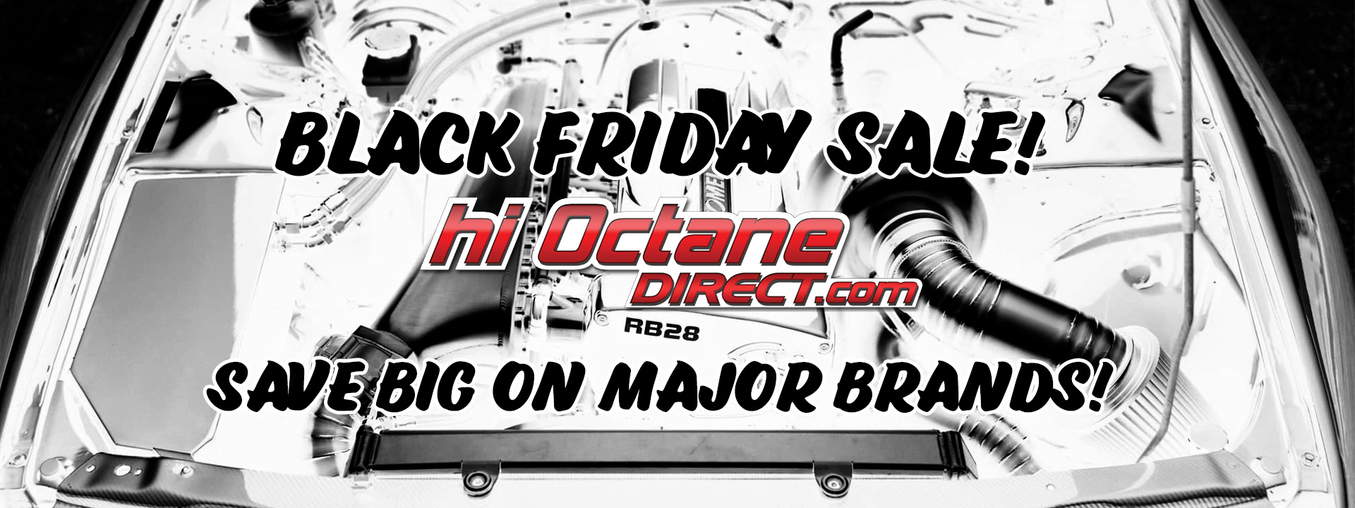 Home Banner (Hi Octane Racing) 