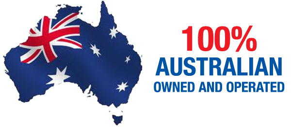 Australian Owned and Operated