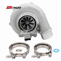 PULSAR 4849 550HP 48mm Dual Ball Bearing Turbo - Standard - .92 Dual V Band With IWG