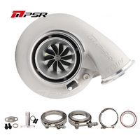 PULSAR 7975 1450HP 79mm Dual Ball Bearing Turbo - 1.15 A/R Dual V-Band - T51R MOD