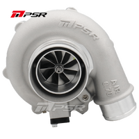 PULSAR 5455G 660HP 54mm Dual Ball Bearing Turbo - Standard - .82 T4 V Band