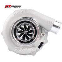 PSR 5862G Dual Ball Bearing Turbocharger HP Rating 770 - T4 .82 A/R V Band - Standard