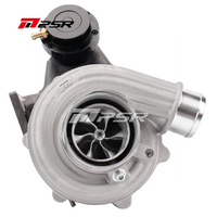 PSR 5449A HP Rating 660 Dual Ball Bearing Turbocharger - .72 A/R  Dual V Band IWG - T51R