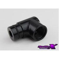 Mazworx  Head Stud Kit - SR20 Breather Adapter, -8AN ORB