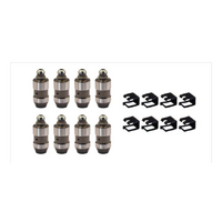 Denstoj Solid  Lifter and Rocker Retainer Kit Nissan SR20 S13 / S14 / S15