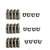 Denstoj Rocker Retainers with Solid Lifters for G16E-GTS Toyota Engine (GR Yaris & GR Corolla)