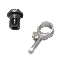 Genuine Nissan Piston Oil Squirter Assembly for Nissan SR20 DET 