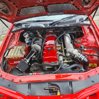 Rajab  Inlet Manifold Top Half  - Ford BA/BF XR6 Turbo