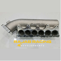 Rajab  Inlet Manifold Top Half  - Nissan Skyline RB25 DET R33 