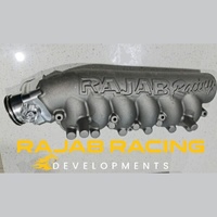 Rajab  Inlet Manifold Top Half  -Toyota 2JZ-GTE