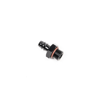 Radium 6AN ORB to 10mm Hose Barb Fitting