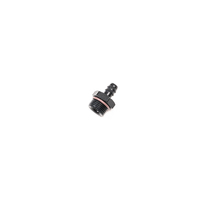 Radium 8AN ORB to 10mm Hose Barb Fitting