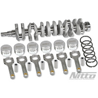 Nitto Stroker Kit - Nissan RB30 Wide Journal DOHC 3.2L V2 Rods 