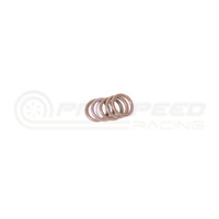Radium AN ORB Fitting Replacement Viton O-Ring 5 Pack - 6AN