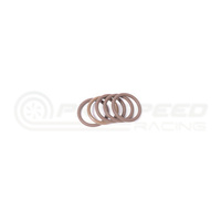 Radium AN ORB Fitting Replacement Viton O-Ring 5 Pack - 8AN