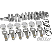 Nitto Stroker Kit - Nissan RB26 2.8L Wide Journal with V2 Rods 