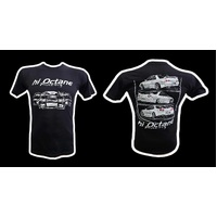 Hi Octane Racing  Team Shirt New Design 