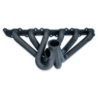 6 Boost Turbo Manifold 1FZ-FE Forward Position Pro Mod V-BAND (Large Frame PROMOD/60 "FPPM" Single 60mm Wastegate Port - Large Runner