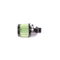 Radium 10AN ORB Fitting to Air Filter
