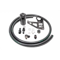 Radium Catch Can Kit, BMW E46 M3, Fluid Lock