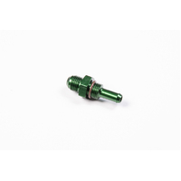 Radium 6AN ORB Bulkhead 6AN Male to 8.5mm Barb Fitting