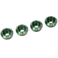 Radium Injector Seats 22mm Set of 4 - Subaru Forester XT SG 03-05/Liberty GT BL 04-06