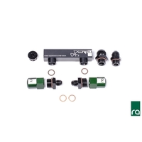 Radium 4-Port Manifold - AEM Pumps