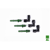 Radium Auto Fuel Pump Hanger for 2008+ Fitting kit for Single Pump