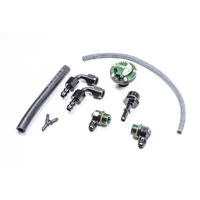 Radium Fuel Rail Plumbing Kit - Lotus Evora/Toyota Camry (2GR-FE)