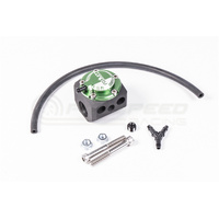 Radium FPD-R Inline Fuel Pulse Damper Kit - 6AN