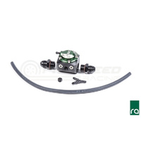 RadiumFPD-R Inline Fuel Pulse Damper Kit - 8AN