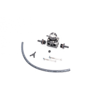 Radium FPD-XR Inline Fuel Pulse Damper Kit - 5/16" Hose Barb
