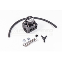 Radium FPD-XR Inline Fuel Pulse Damper Kit - 6AN