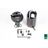 Radium Fuel Pump Hanger Suit Walbro GSS342, w/ 2 x GSS342 - Ford Mustang S197/S550 11+