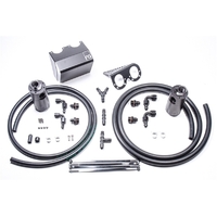 Radium Dual Catch Can Kit w/RHD Bracket - Subaru WRX 08-14/STI 08-21