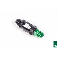 Radium 27mm Dry Break 8AN Coupler Set