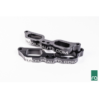 Radium TGV Delete Kit Black - Subaru WRX VA 15-20/Forester XT SJ 13-18