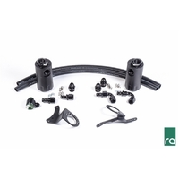 Radium Catch Can Kit, PCV, 2011+ Mustang GT