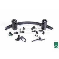 Radium Catch Can Kit, Crankcase, 11-14 Mustang GT