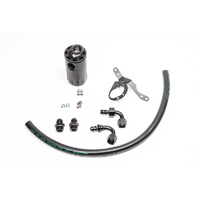 Radium Catch Can Kit, CCV, 15-17 Mustang GT, Fluid Lock