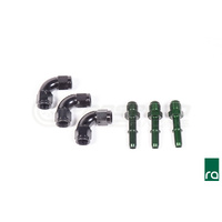 Radium Fuel Hanger Plumbing Kit Suit Single Pump - Subaru STI VAB 15-21