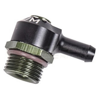 Radium V1 8AN ORB to 8.5mm Hose Barb Swivel Banjo Fitting
